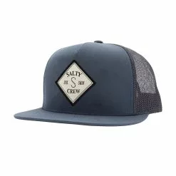 Salty Crew Tippet Trucker Hat -Apparel Shop 443339 salty crew tippet trucker hat navy