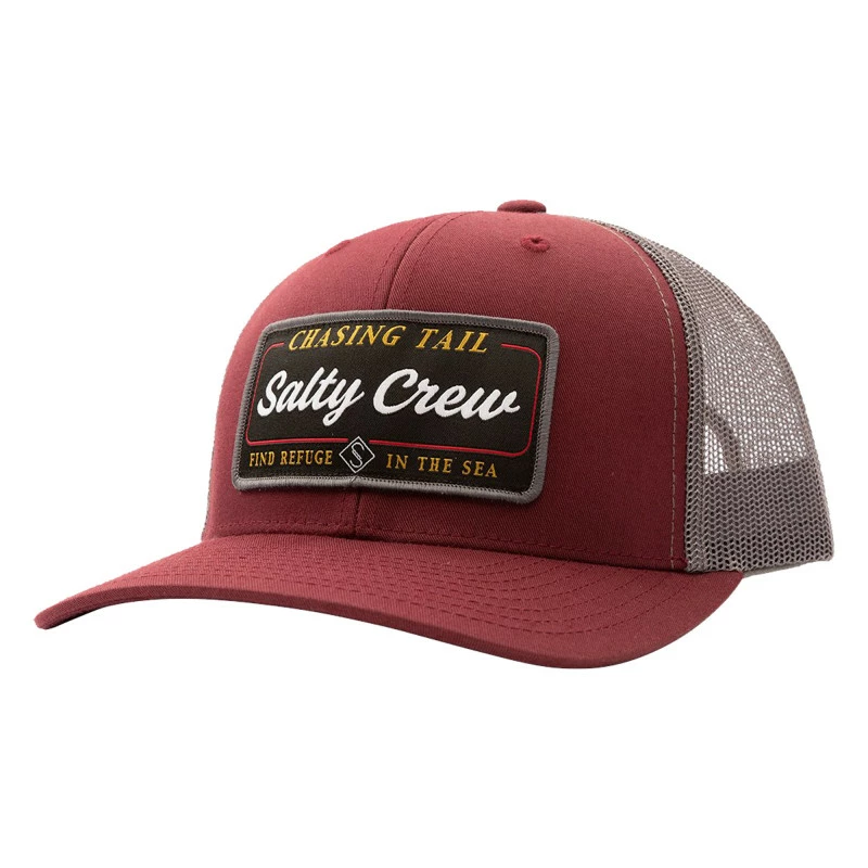 Salty Crew Marina Retro Trucker Snapback Hat 3 Salty Crew Marina Retro Trucker Snapback Hat