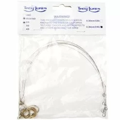 Tady Lures Tady Wahoo Leader