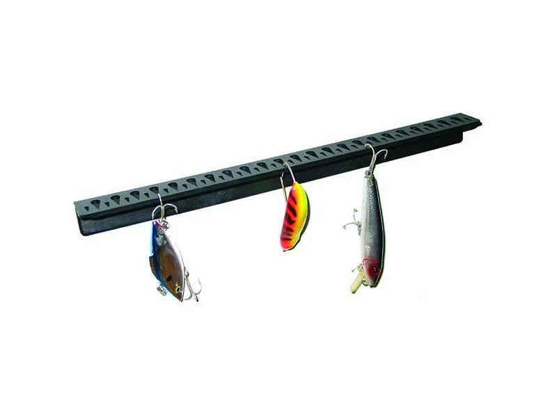 Black Marine Products Black Marine Hook & Rig Holder 3 Black Marine Products Black Marine Hook & Rig Holder