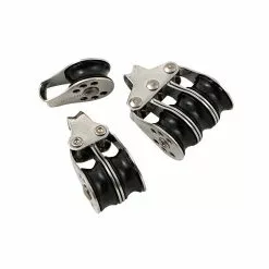 Melton Tackle Micro Block Pulleys