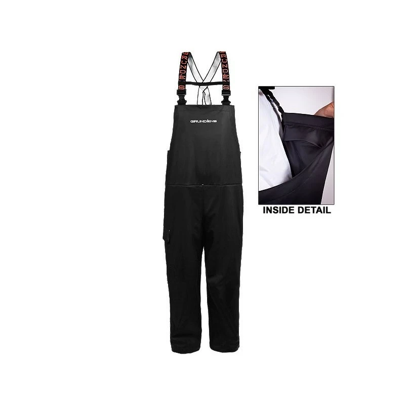 Grundens Neptune 509 Bib Trouser 3 Grundens Neptune 509 Bib Trouser