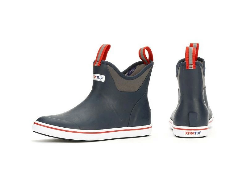 Xtratuf Ankle Deck Boots 9 Xtratuf Ankle Deck Boots - Image 7