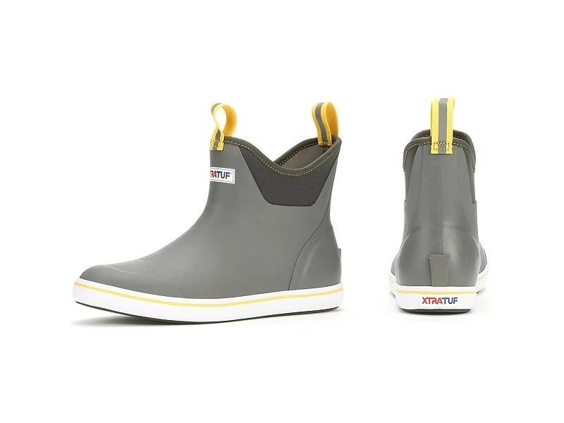 Xtratuf Ankle Deck Boots 10 Xtratuf Ankle Deck Boots - Image 8