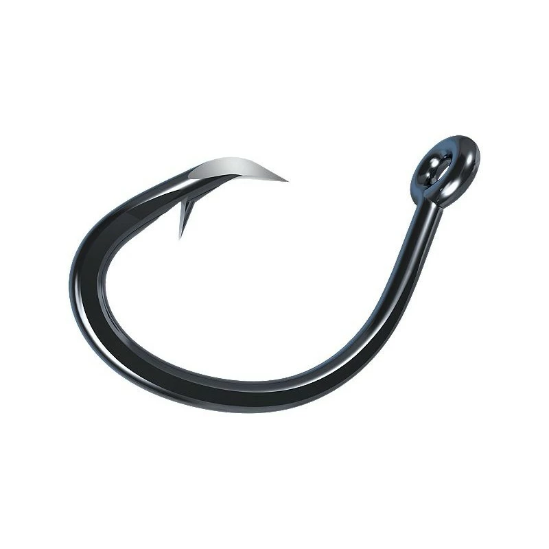Eagle Claw TroKar 619Hi Magnum Circle Non-Offset Hooks 3 Eagle Claw TroKar 619Hi Magnum Circle Non-Offset Hooks