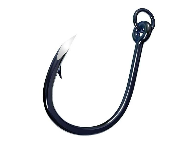 Eagle Claw TroKar TK7R Live Bait Hooks With Ring 4 Eagle Claw TroKar TK7R Live Bait Hooks With Ring - Image 2