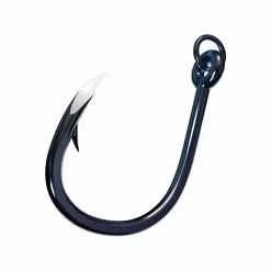 Eagle Claw TroKar TK8R Extreme Live Bait Heavy Duty Hooks With Ring