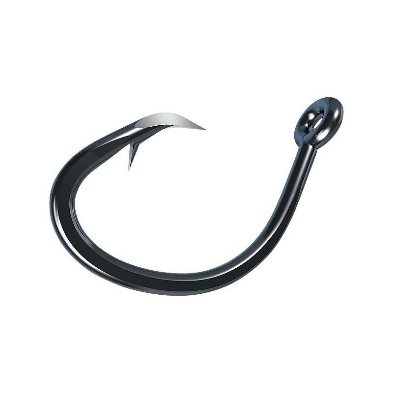 Eagle Claw TroKar 619H Magnum Circle Offset Hooks 3 Eagle Claw TroKar 619H Magnum Circle Offset Hooks