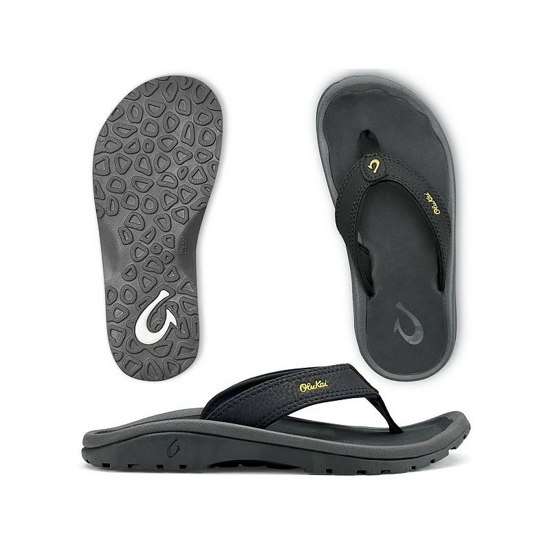 OluKai Premium Footwear OluKai Kid's 'Ohana Sandal 3 OluKai Premium Footwear OluKai Kid's 'Ohana Sandal