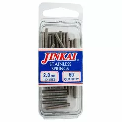 Jinkai Stainless Steel Springs 15 Jinkai Stainless Steel Springs -Apparel Shop 622064 jinkai stainless springs 2