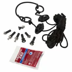 Hobie Kayaks Hobie Anchor Trolley Kits -Apparel Shop 72020273 hobie anchor trolley kit for compass kayak