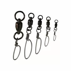 Diamond Fishing Products Diamond Rotary Ball Bearing Tournament Snap Swivels