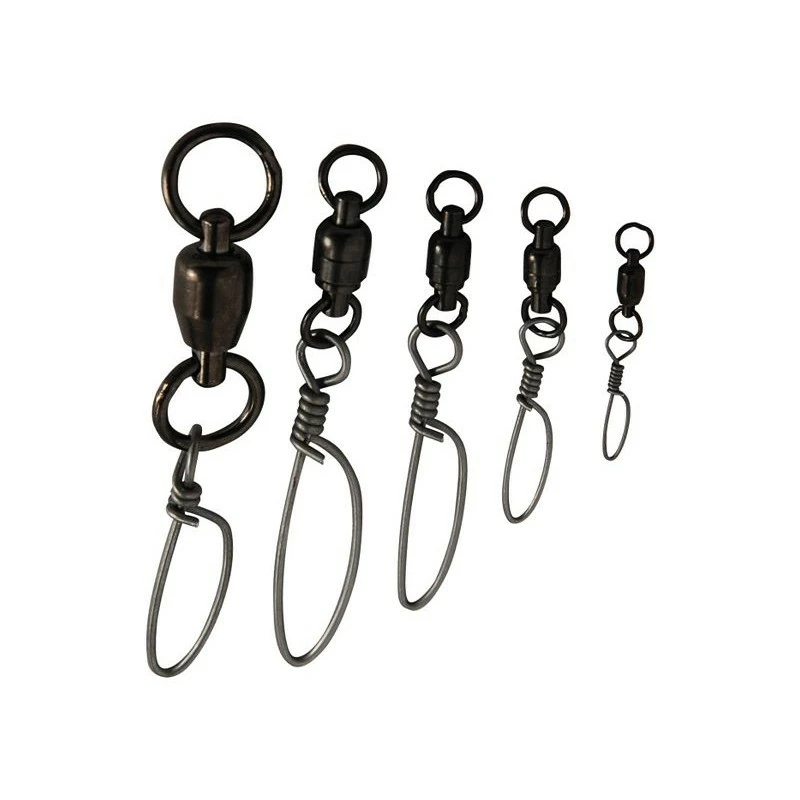 Diamond Fishing Products Diamond Rotary Ball Bearing Tournament Snap Swivels 3 Diamond Fishing Products Diamond Rotary Ball Bearing Tournament Snap Swivels