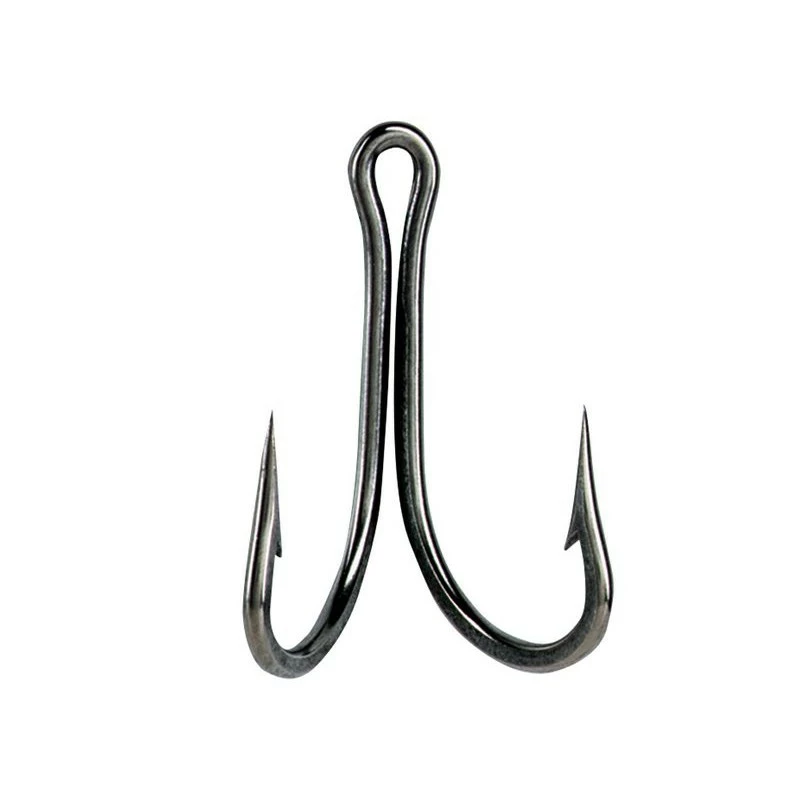 Mustad 7982HS Double Hooks 3 Mustad 7982HS Double Hooks