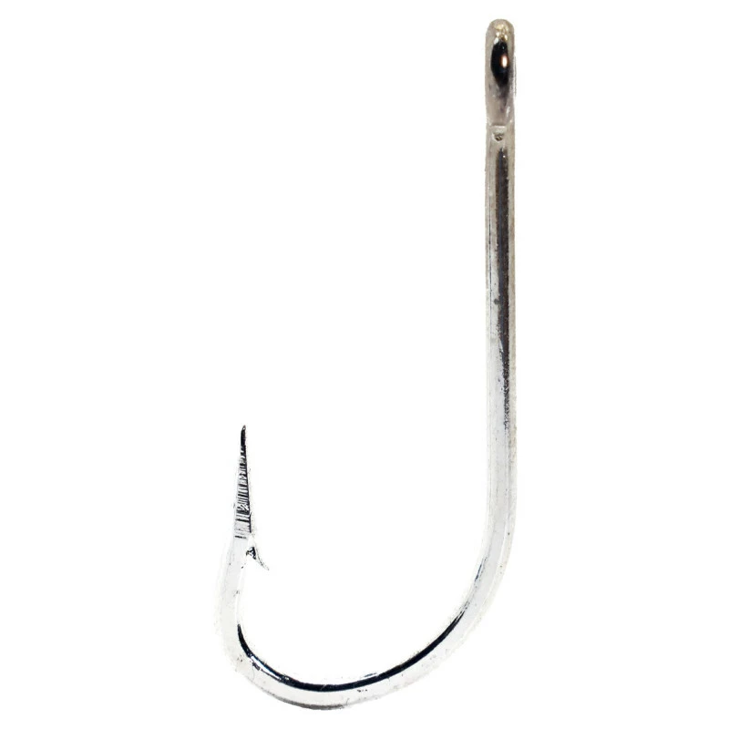 Mustad 3407SS-DT 2X Strong O'Shaugnessy Hooks 3 Mustad 3407SS-DT 2X Strong O'Shaugnessy Hooks