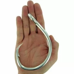 Mustad 39937NP-DT 4X Strong Giant Circle Hook