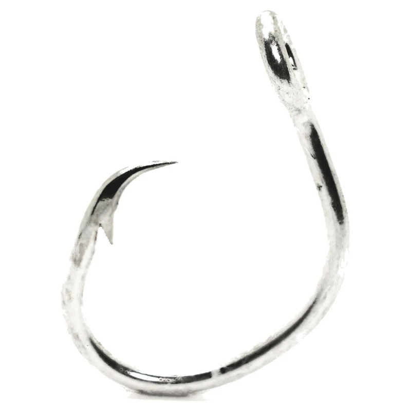 Mustad 39965-DT 2X Strong Tuna Circle Hooks 3 Mustad 39965-DT 2X Strong Tuna Circle Hooks