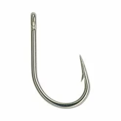 Mustad 94140NP-BN 3X Strong Live Bait Hooks -Apparel Shop 863140 94140np bn live bait hook 1
