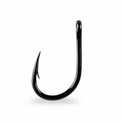 Mustad 94140NP-BN 3X Strong Live Bait Hooks