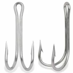 Mustad 7897-DT Albacore Double Hooks