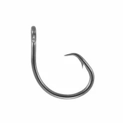 Mustad 39950NP-BN 3X Strong Billfish Tournament Approved Demon Circle Hooks
