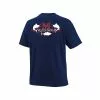 Melton Tackle Diamond Logo T-Shirt -Apparel Shop 894910 back wid 800 hei 600 op sharpen 1