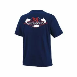 Melton Tackle Diamond Logo T-Shirt