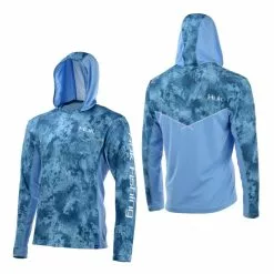 Huk Subphantis Icon Camo Hoodie