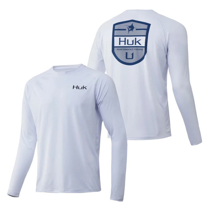 Huk Shield Pursuit Long Sleeve Shirt 3 Huk Shield Pursuit Long Sleeve Shirt