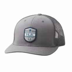 Huk Shield Trucker Hat