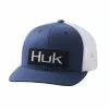 Huk Huk'd Up Angler Trucker Hat 1 Huk Huk'd Up Angler Trucker Hat -Apparel Shop 910653 huk hukd up angler trucker hat sargasso sea 1