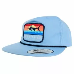 Huk Sunset Marlin Unstructured Hats 15 Huk Sunset Marlin Unstructured Hats -Apparel Shop 911390 huk sunset marlin unstructured hat costal sky