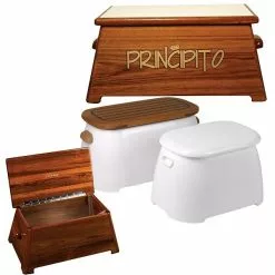 Release Marine Step Boxes