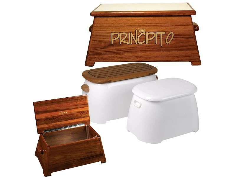 Release Marine Step Boxes 3 Release Marine Step Boxes