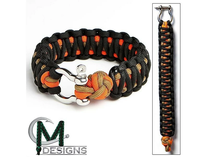 CM Designs Utility Bracelet 7 CM Designs Utility Bracelet - Image 5