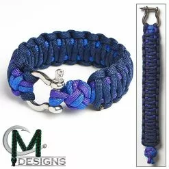CM Designs Utility Bracelet