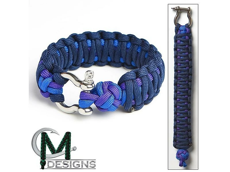 CM Designs Utility Bracelet 3 CM Designs Utility Bracelet