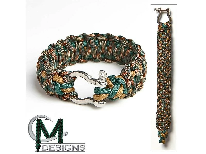 CM Designs Utility Bracelet 8 CM Designs Utility Bracelet - Image 6