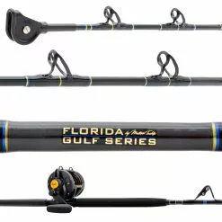 Melton Tackle Florida Gulf/Penn Squall Stand-Up Trolling Combos 17 Melton Tackle Florida Gulf/Penn Squall Stand-Up Trolling Combos -Apparel Shop 990310 50100 wort 6 with penn 50vsw