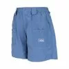 AFTCO M01 "Original" Long Traditional Shorts 1 AFTCO M01 "Original" Long Traditional Shorts -Apparel Shop 991312 m01 original long short air force blue 9