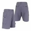 AFTCO Stealth Fishing Shorts -Apparel Shop 991319 stealth short charcoal 9