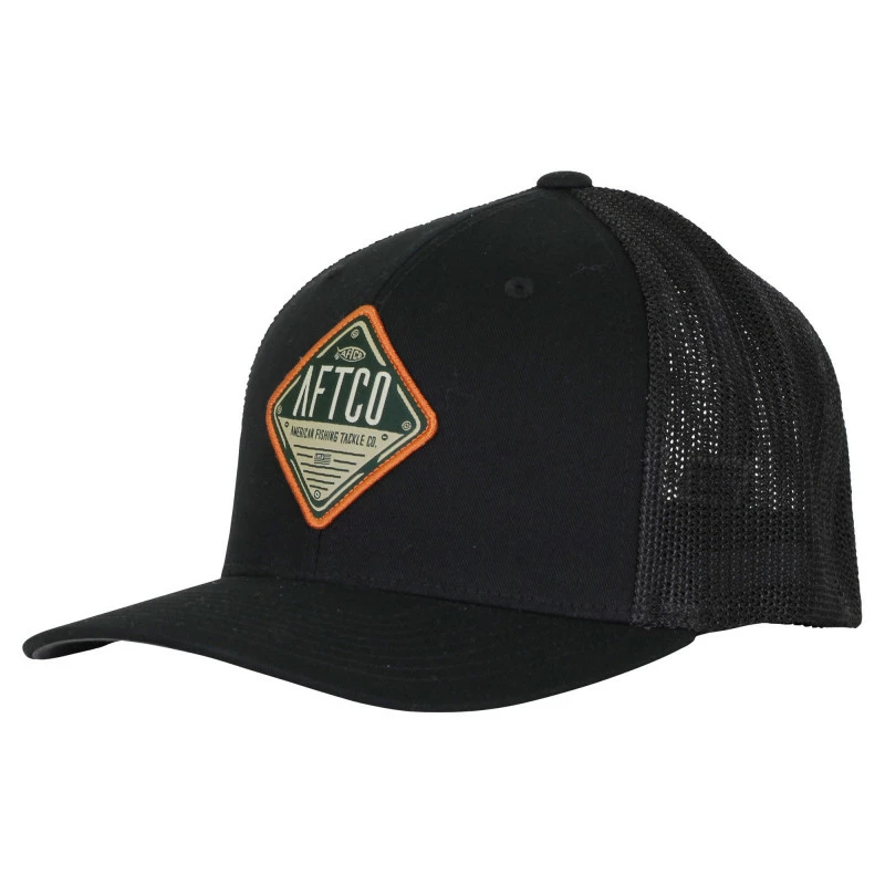 AFTCO Guide Logo Flexfit Hat 3 AFTCO Guide Logo Flexfit Hat