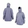AFTCO Reaper Technical Fleece Hoodie 2 AFTCO Reaper Technical Fleece Hoodie -Apparel Shop 991333 reaper fleece hoodie navy heather 7
