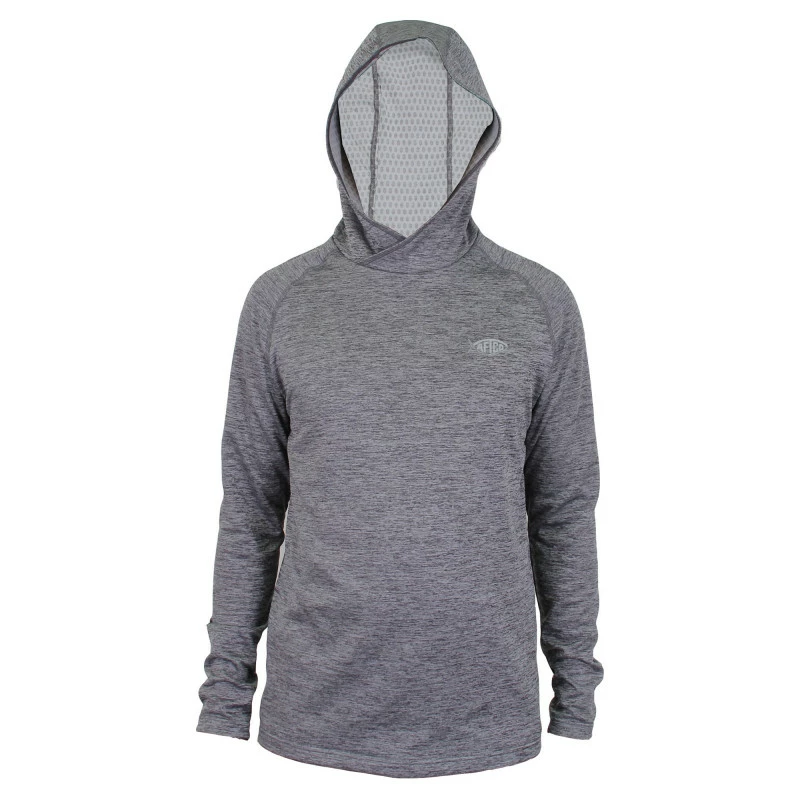 AFTCO Hexatron Technical Fleece Hoodie 3 AFTCO Hexatron Technical Fleece Hoodie