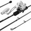 Accurate Valiant SPJ Reel & Rod Conventional Slow-Pitch Jigging Combos