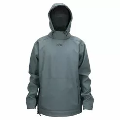 AFTCO Reaper Windproof 3L Softshell Jacket 12 AFTCO Reaper Windproof 3L Softshell Jacket -Apparel Shop aftco reaper windproof 3l jacket charcoal front 5