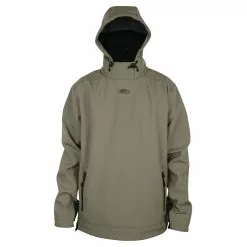 AFTCO Reaper Windproof 3L Softshell Jacket 13 AFTCO Reaper Windproof 3L Softshell Jacket -Apparel Shop aftco reaper windproof 3l jacket oak front 5