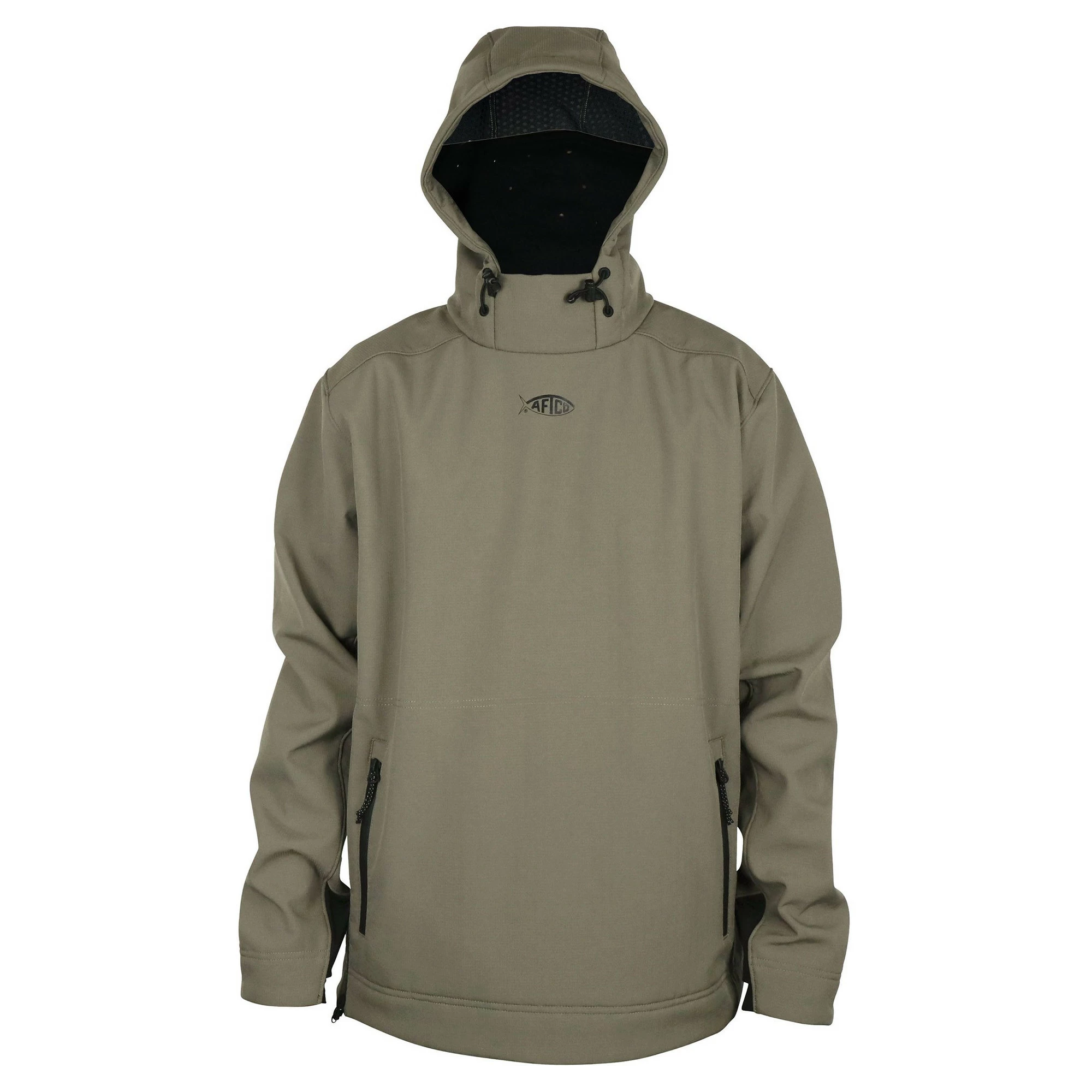 AFTCO Reaper Windproof 3L Softshell Jacket 4 AFTCO Reaper Windproof 3L Softshell Jacket - Image 2