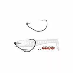 Owner Hooks Owner Weighted Beast Hooks With Twistlock