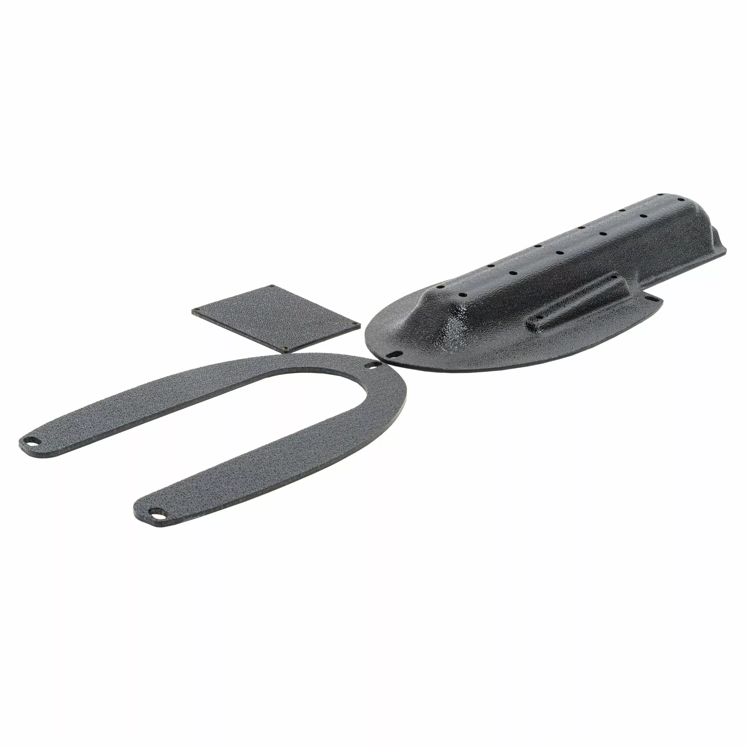 BerleyPro Transducer Mounts 3 BerleyPro Transducer Mounts